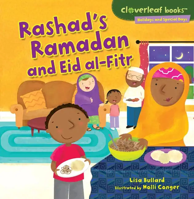 Rashad's Ramadan and Eid Al-Fitr - Paperback