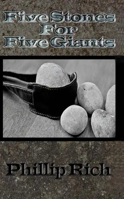Five Stones for Five Giants - Paperback