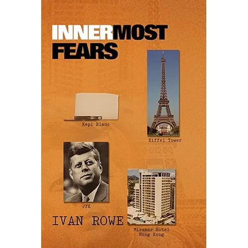 Innermost Fears - Hardcover