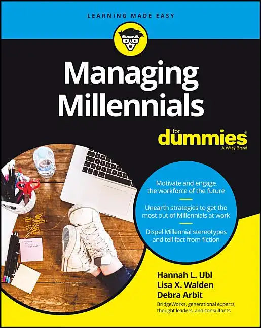 Managing Millennials for Dummies - Paperback