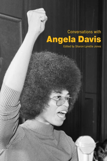 Conversations with Angela Davis - Paperback
