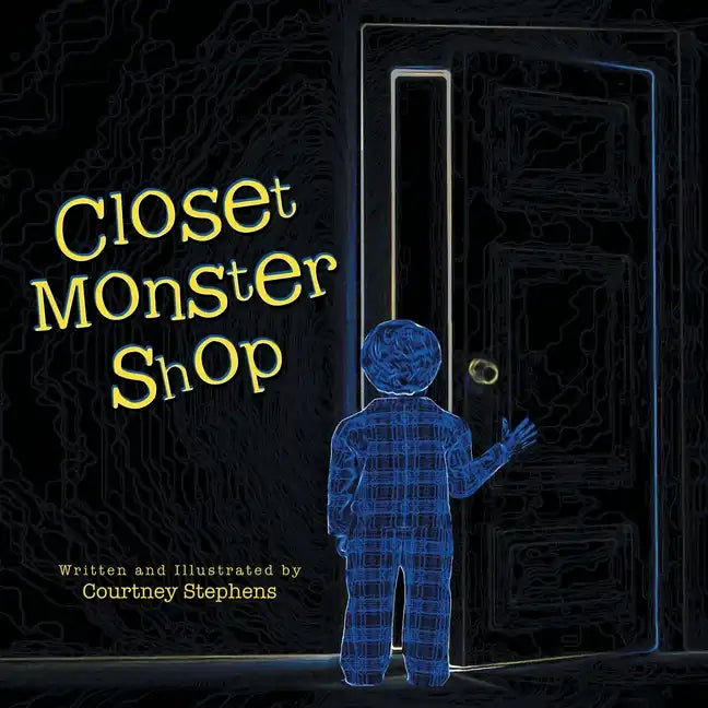 Closet Monster Shop - Paperback