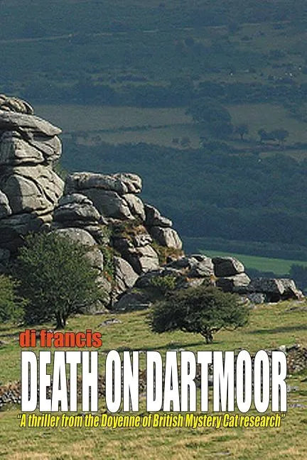 Death on Dartmoor - Paperback