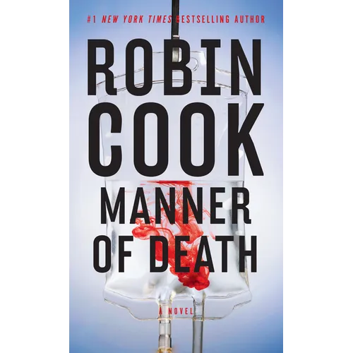 Manner of Death - Paperback