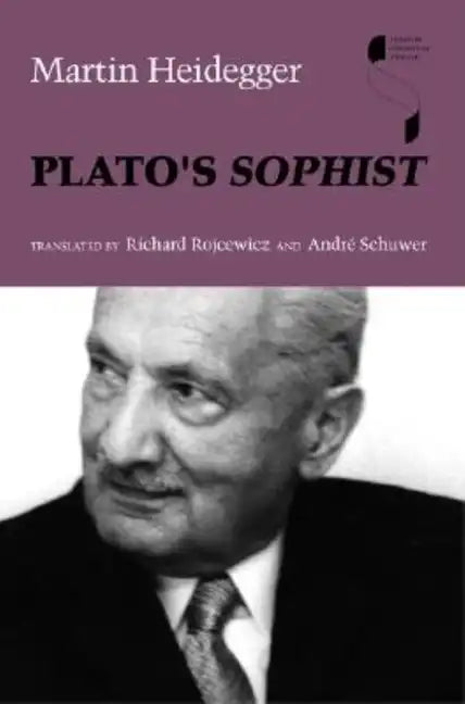 Plato's Sophist - Paperback