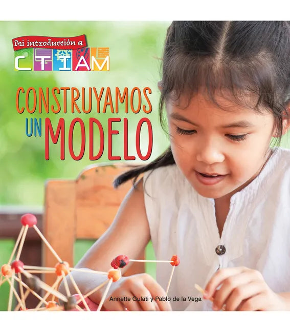 Construyamos Un Modelo: Let's Build a Model! - Paperback