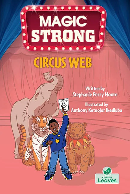 Circus Web - Library Binding