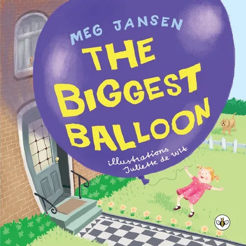 The Biggest Balloon - Paperback