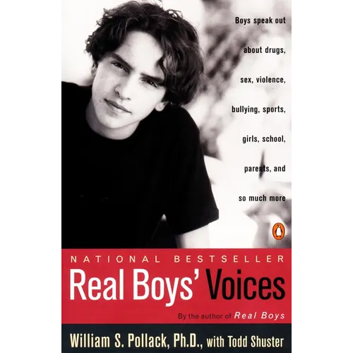 Real Boys' Voices - Paperback