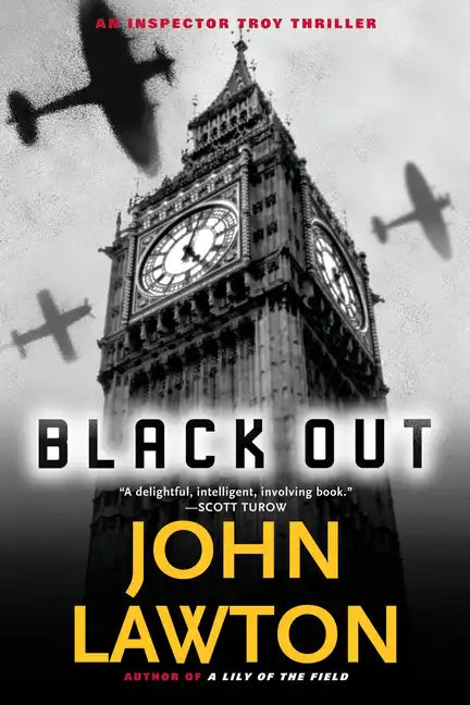 Black Out - Paperback