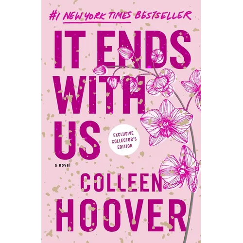 It Ends with Us: Special Collector's Edition - Hardcover