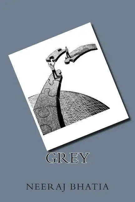 Grey - Paperback