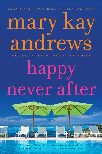 Happy Never After: A Callahan Garrity Mystery - Paperback