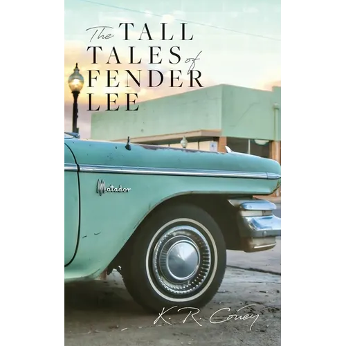 The Tall Tales of Fender Lee - Paperback
