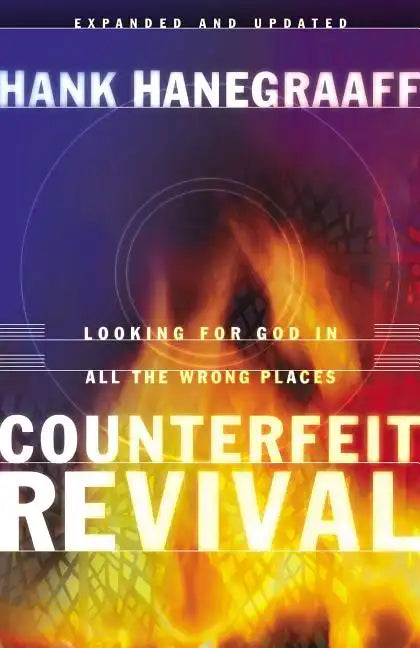 Counterfeit Revival - Paperback