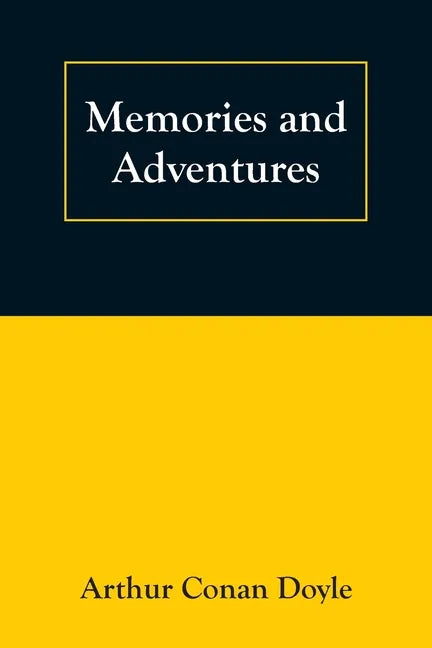 Memories and Adventures - Paperback