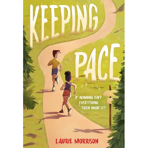 Keeping Pace - Hardcover