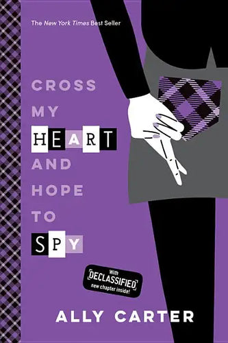 Cross My Heart and Hope to Spy - Paperback