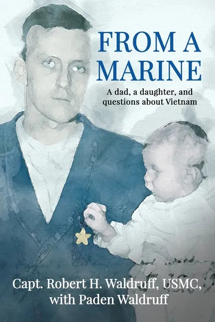 From a Marine - Paperback
