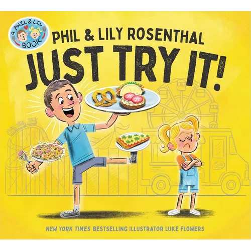 Just Try It! - Hardcover