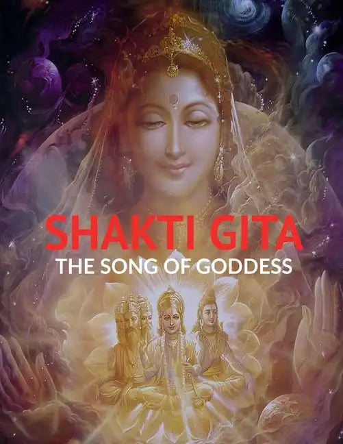 Shakti Gita - Paperback