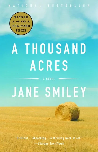 A Thousand Acres - Paperback