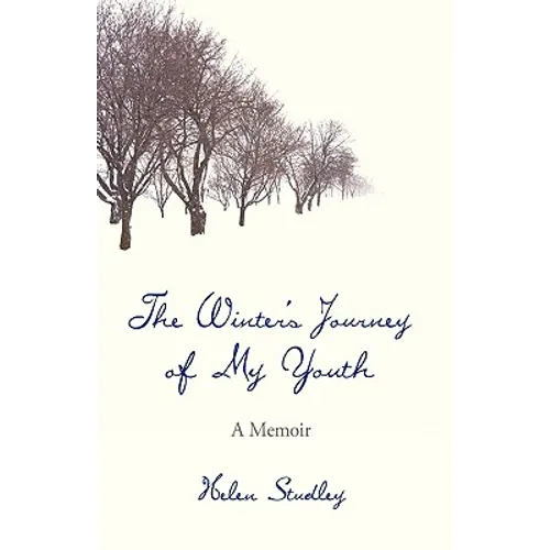 The Winter's Journey of My Youth: A Memoir - Paperback