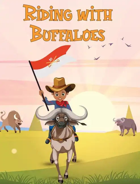 Riding with Buffaloes - Hardcover