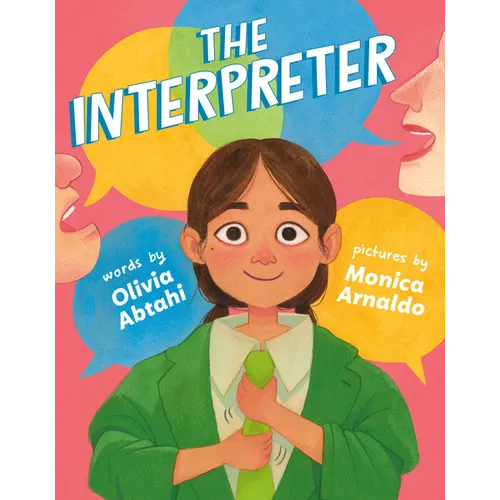 The Interpreter - Hardcover