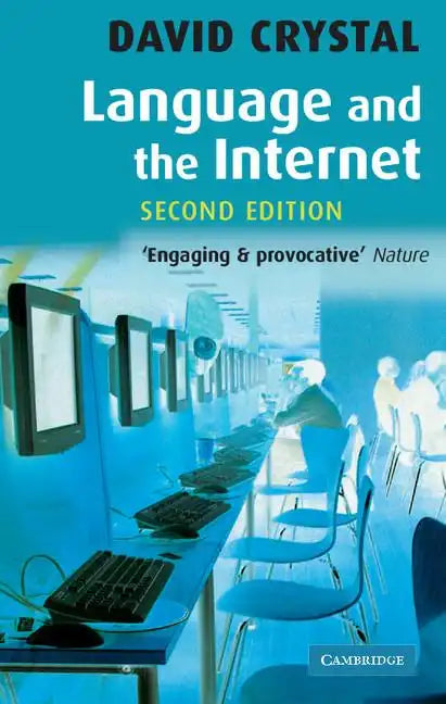 Language and the Internet - Hardcover