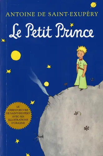 Le Petit Prince (French) - Paperback