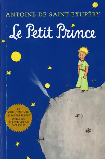 Le Petit Prince (French) - Paperback