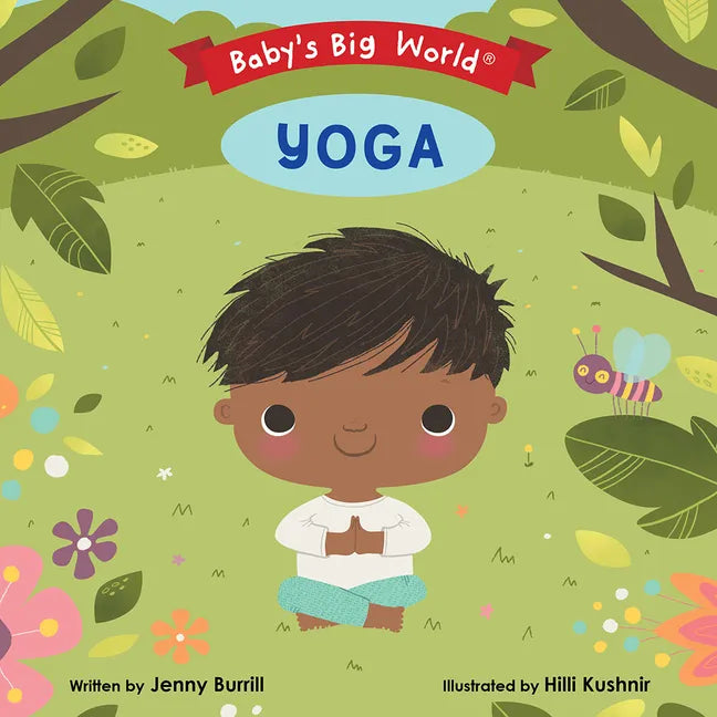 Yoga - Board Book