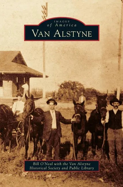 Van Alstyne - Hardcover
