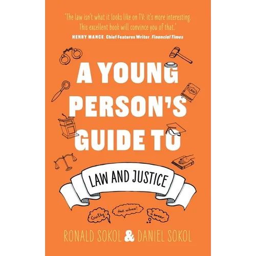 A Young Person's Guide to Law and Justice - Paperback