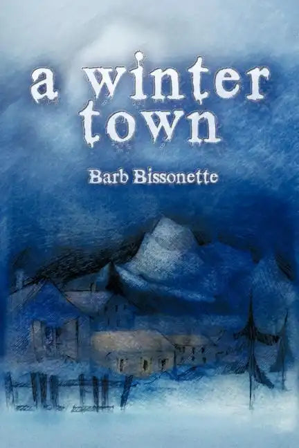 A Winter Town - Paperback