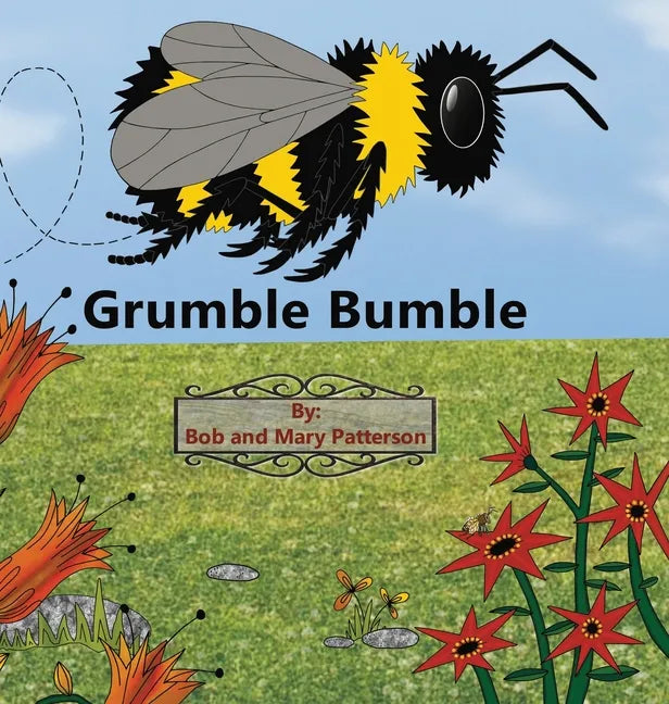 Grumble Bumble - Hardcover