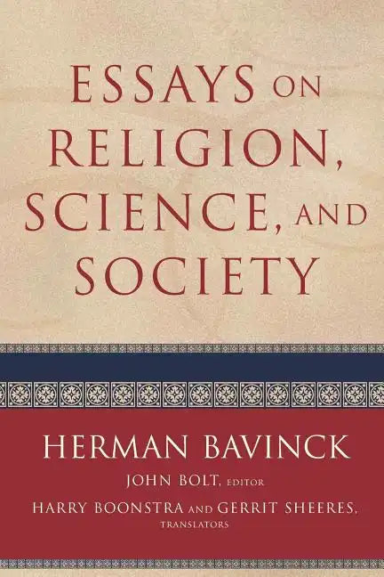 Essays on Religion, Science, and Society - Paperback