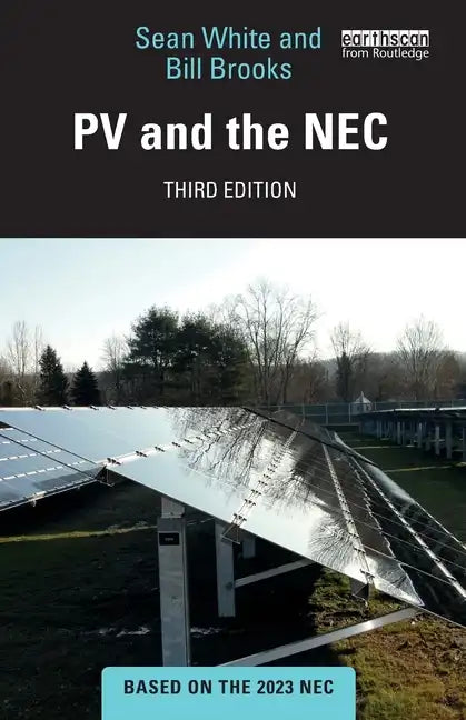 Pv and the NEC - Paperback