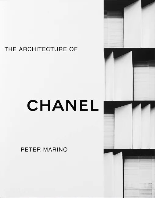 The Architecture of Chanel - Hardcover