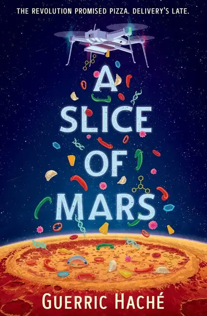 A Slice of Mars - Paperback