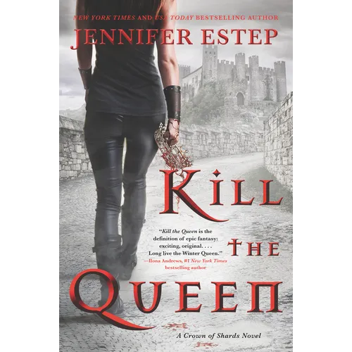 Kill the Queen - Paperback