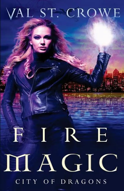 Fire Magic - Paperback