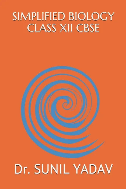 Simplified Biology Class XII Cbse - Paperback