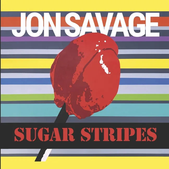 Sugar Stripes - Paperback