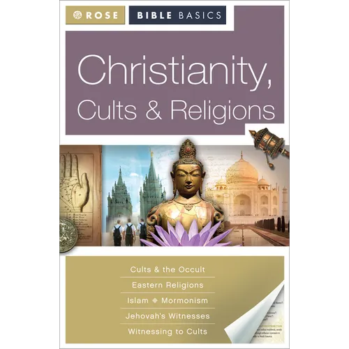 Christianity, Cults and Religions - Paperback