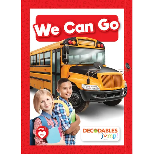 We Can Go - Library Binding