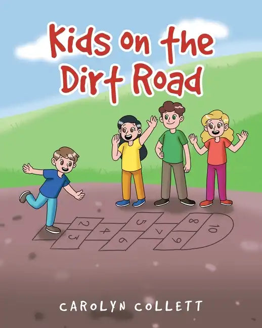 Kids on the Dirt Road - Paperback