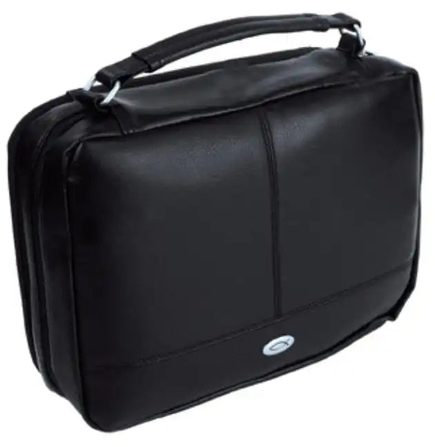 Two-Fold Luxleather Organizer Blk M