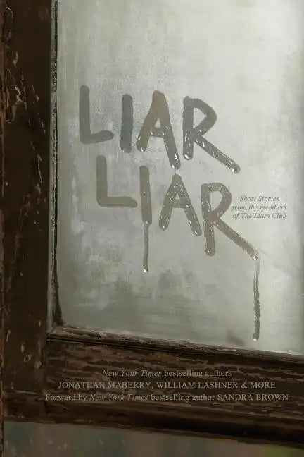 Liar Liar - Paperback